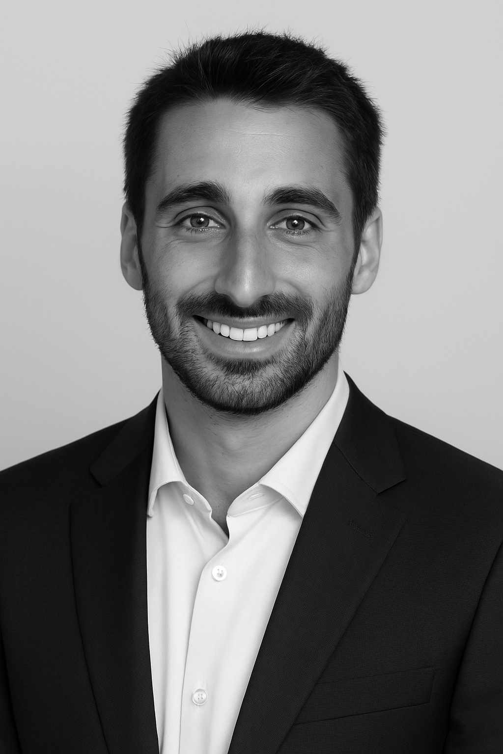 Alberto spezia portrait about us meet the team